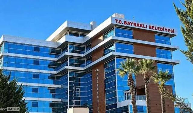 Bayraklı Belediyesi soruşturmasında 6 kişi tutuklandı