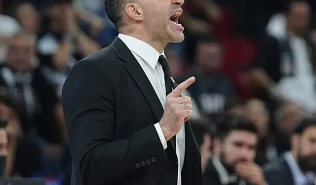 Beşiktaş Başantrenörü Alimpijevic: Olympiakos Maçında İki Takım Da Kazanmaya Değerdi