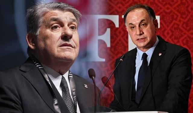Beşiktaş Başkanı Serdal Adalı'dan TFF'ye Liglerin 2 Hafta Ertelenmesi Çağrısı