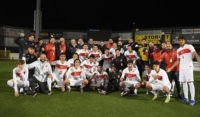 Beşiktaş, Galatasaray ve Trabzonspor 17 yaşındaki Eymen Erdoğan'ı izliyor