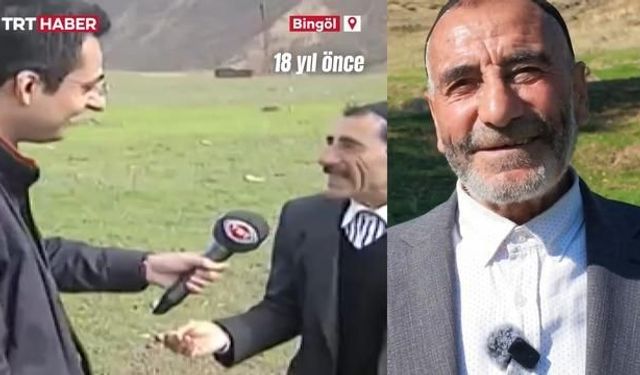 Bingöl'de 18 Yıl Sonra Yeniden Hatırlanan Çoban İlhan Orak
