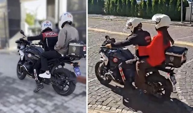Bingöl'de polisler KPSS adaylarının sınava zamanında yetişmesini sağladı