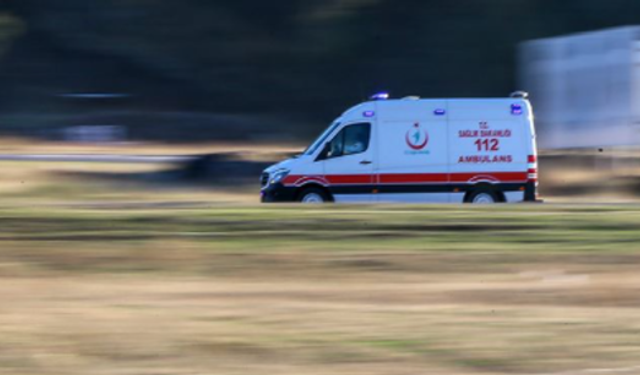 Bodrum'da yolun karşısına geçmeye çalışan kişiye motosiklet çarptı, yaşamını yitirdi