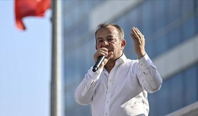 Bolu eski Belediye Başkanı Tanju Özcan'a 7 yıl 3 ay 15 gün hapis cezası verildi
