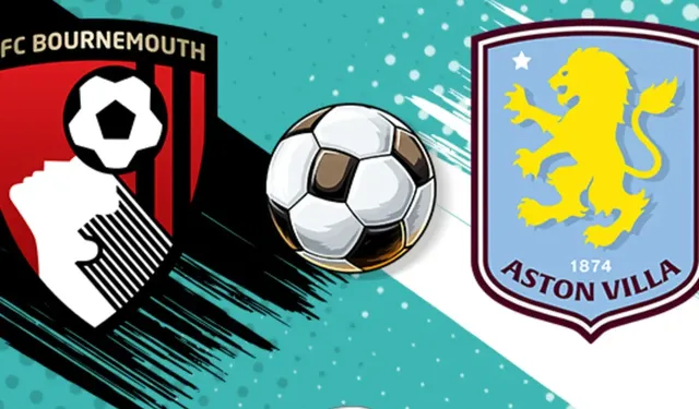 Bournemouth ile Aston Villa, Carabao Cup 4. Turunda 28 Ekim'de Karşılaşacak