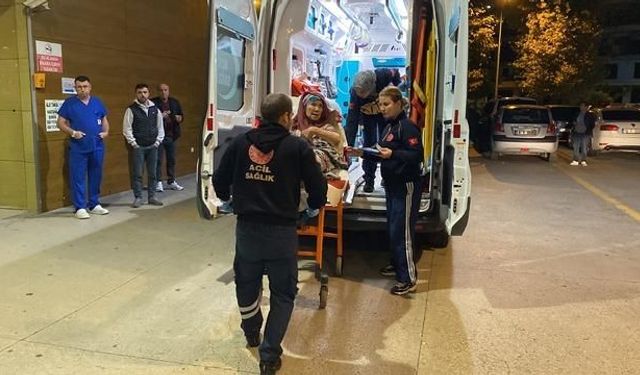 Bursa İnegöl'deki pilav gününde yaklaşık 100 kişi zehirlendi
