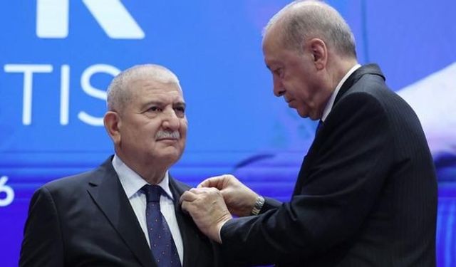 Bursa Milletvekili Cemalettin Kani Torun AK Parti'ye katıldı