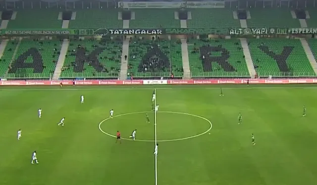 Bursa Yıldırımspor, Sakaryaspor'u 3-2 yenerek Türkiye Kupası'nda tur atladı