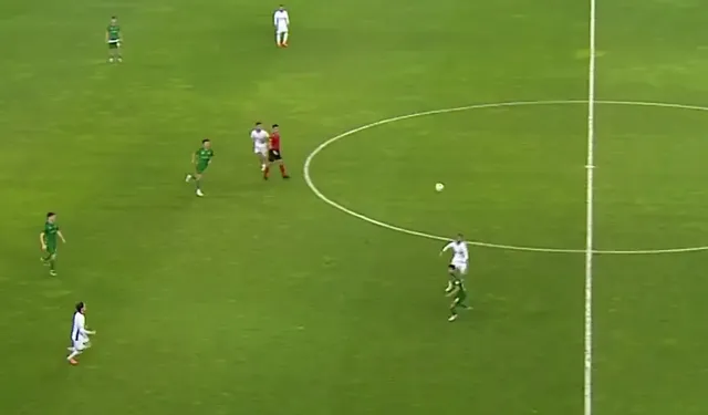 Bursa Yıldırımspor, Ziraat Türkiye Kupası'nda Sakaryaspor'u 3-1 Yendi