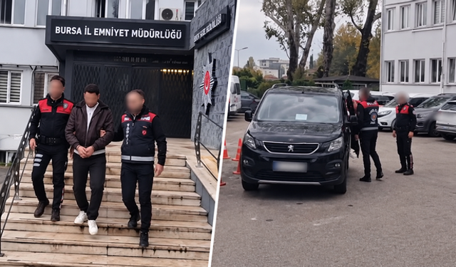 Bursa'da Güzellik Merkezine İcra Takibi Tehdidiyle Haksız Kazanç Operasyonu