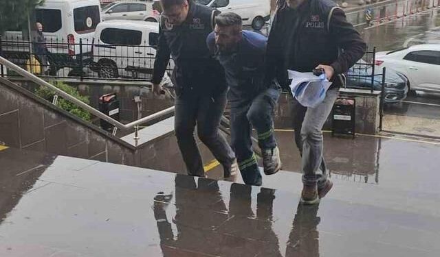 Çerkezköy'de Türk Bayrağına Yönelik Provokasyonun Şüphelisi Tutuklandı