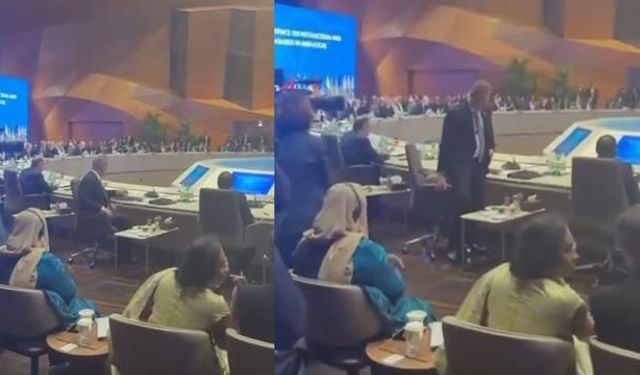 CICA Zirvesinde İsrail Cumhurbaşkanı Herzog'un Konuşması Sırasında 10'dan Fazla Ülke Salonu Terk Etti