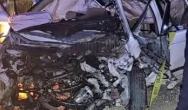 Çorum'daki trafik kazasında yaralanan 3 çocuk annesi 11 gün sonra hayatını kaybetti