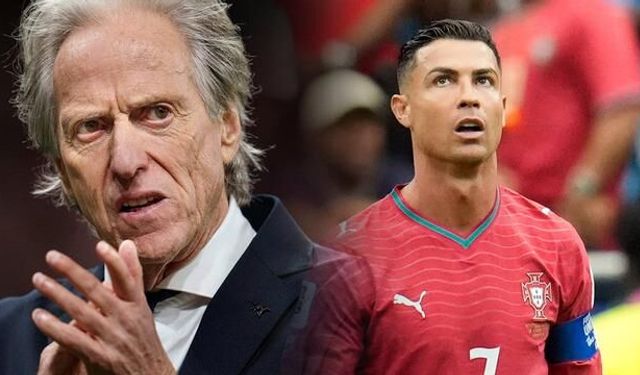 Cristiano Ronaldo, Portekiz Milli Takımı'ndan ayrılma iddialarını yanıtladı