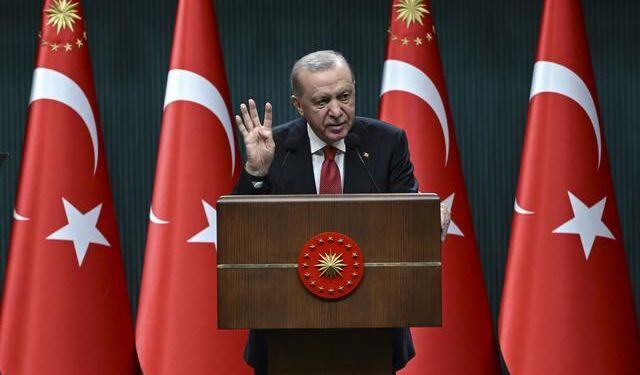Cumhurbaşkanı Erdoğan: Ekimde 1 milyon liraya kadar anapara ödemeleri başlayacak