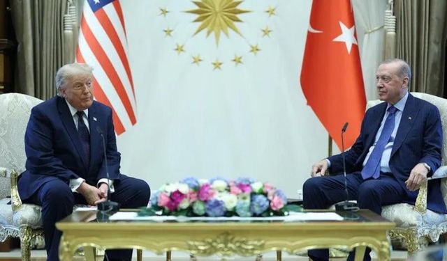 Cumhurbaşkanı Erdoğan ile ABD Başkanı Trump telefonda görüştü, Mekke İttifakı ve bölgesel gelişmeler gündemde