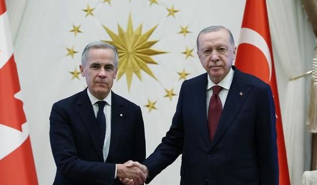 Cumhurbaşkanı Erdoğan: Kanada ile Serbest Ticaret Anlaşması Görüşmeleri Yıl Sonundan Önce Başlayacak