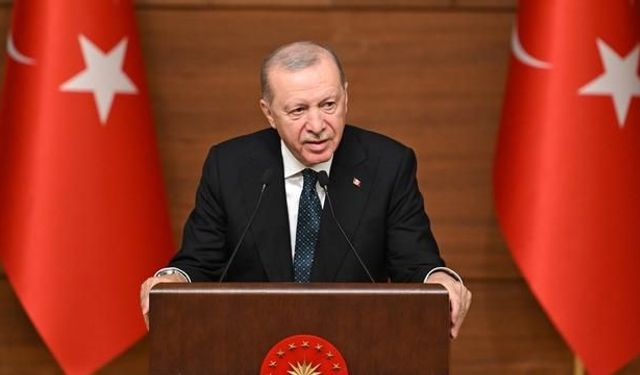 Cumhurbaşkanı Erdoğan: Ülkemizi Çevremizdeki Çatışmalardan Uzak Tutan Politikayı Sürdürdük