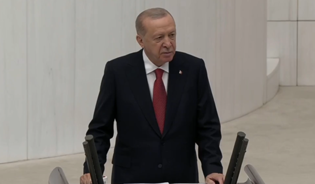 Cumhurbaşkanı Erdoğan'dan Fon Piyasası Sorunu Açıklaması