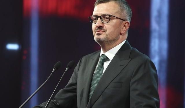 Cumhurbaşkanlığı İletişim Başkanı Duran, Ara Güler'i Vefatının 8. Yılında Andı