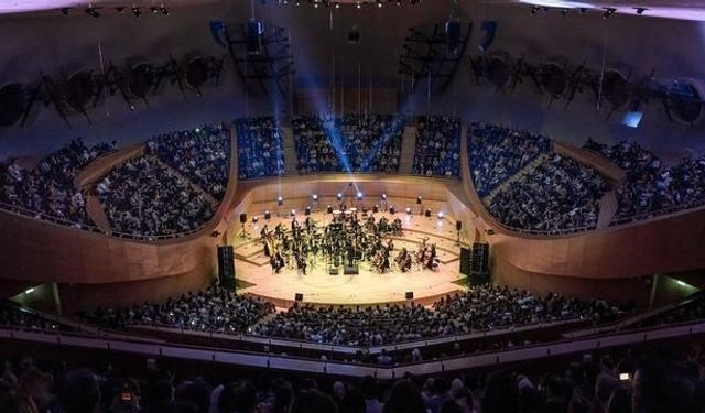 Cumhurbaşkanlığı Senfoni Orkestrası, BM iş birliğiyle özel konser düzenliyor