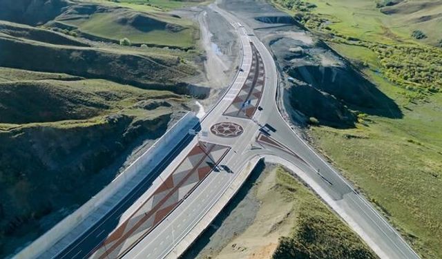 Dallıkavak Tüneli 16 Ekim'de Hizmete Açılacak, Yol 4,6 Kilometre Kısalacak