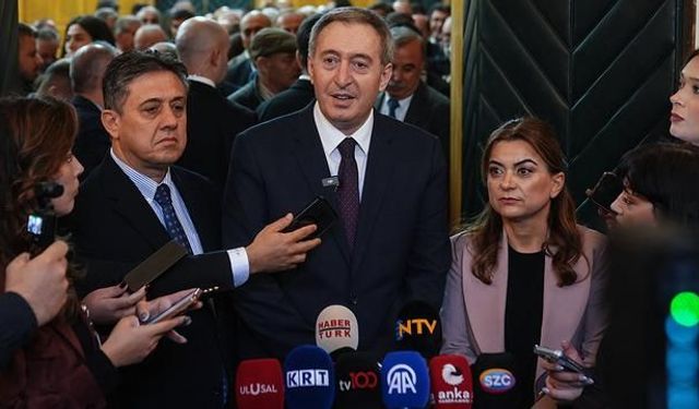 DEM Parti'den PKK'nın Türkiye'de kalmadığına dair çağrı