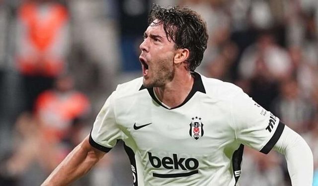 Duşan Vlahoviç, Beşiktaş'ta ilk dört maçta gol atan ilk oyuncu oldu