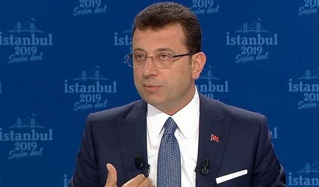 Ekrem İmamoğlu hakkında yargı mensuplarına hakaret nedeniyle soruşturma açıldı