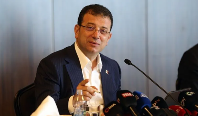 Ekrem İmamoğlu'nun avukatları hapis cezasına itiraz ederek istinafa başvurdu