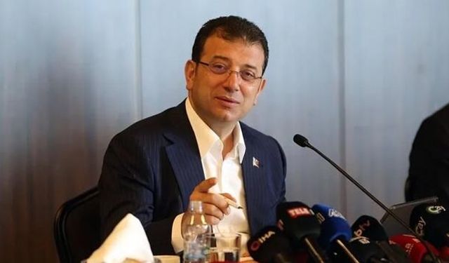 Ekrem İmamoğlu'nun da bulunduğu davada 4 kişi tahliye edildi