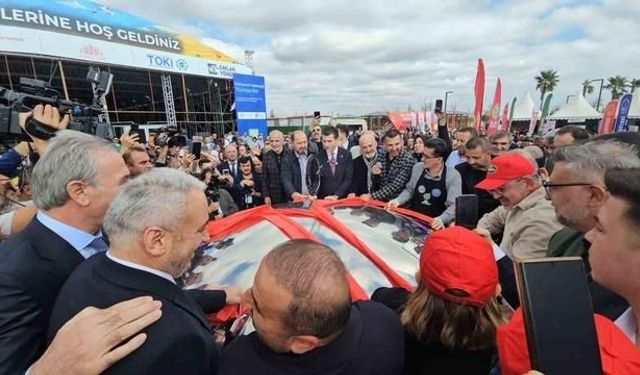 Erbaa Belediye Başkanı Karagöl, İstanbul'da 460 Bin Adet Erbaa Sarması Dağıttıklarını Açıkladı