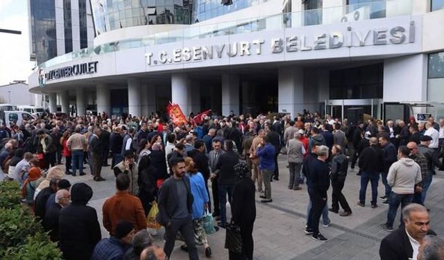 Esenyurt Belediyesine Yönelik Soruşturmada 10 Şüpheli İçin Tutuklama İstendi