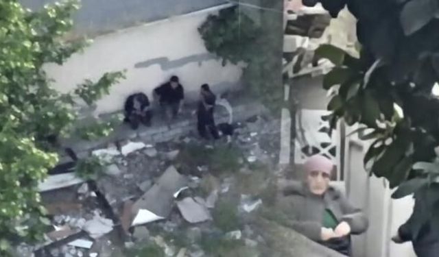 Esenyurt'ta yaşlı kadınların uyuşturucu kuryeliği yaptığı tespit edildi