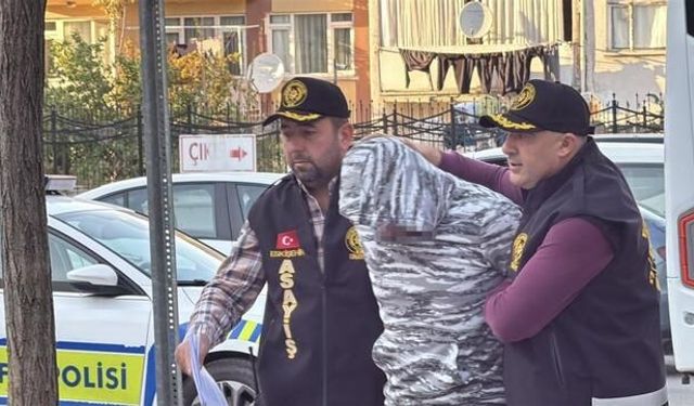 Eskişehir'de arkadaşını bıçaklayarak öldüren şüpheli adliyeye gönderildi