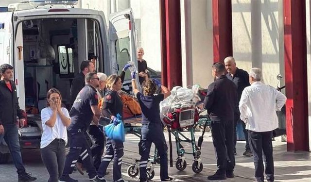 Eskişehir'de traktör şaftına kolu kaptıran kadın ağır yaralandı