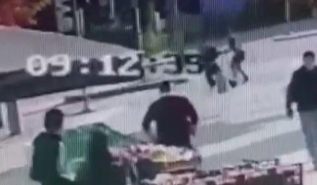 Eskişehir'de yürürken saldırıya uğrayan üniversite öğrencisi yaşadıklarını anlattı