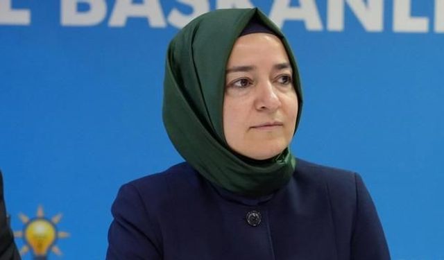 Fatma Betül Sayan Kaya hakkında fon soruşturması için izin çıktı