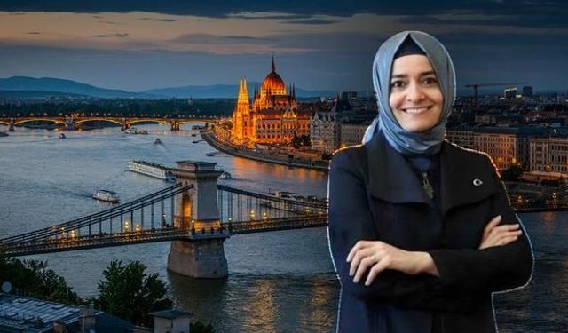 Fatma Betül Sayan Kaya'nın Budapeşte ziyaretiyle ilgili iddialar gündemde