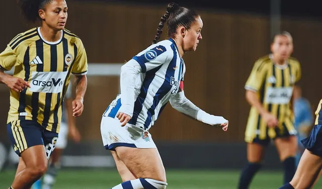 Fenerbahçe arsaVev, Real Sociedad karşısında 2-0 mağlup oldu
