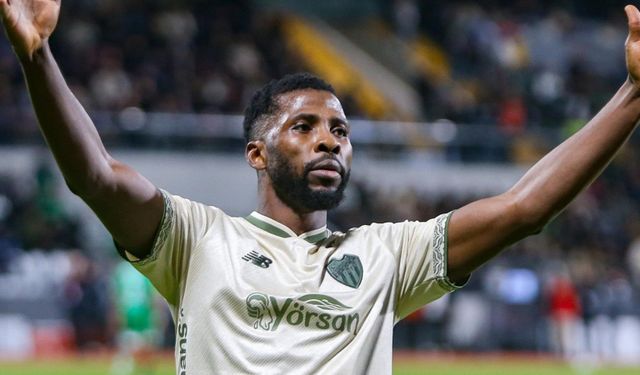 Fenerbahçe, Bursaspor'un Golcüsü Kelechi Iheanacho İçin Transfer Girişiminde Bulunabilir