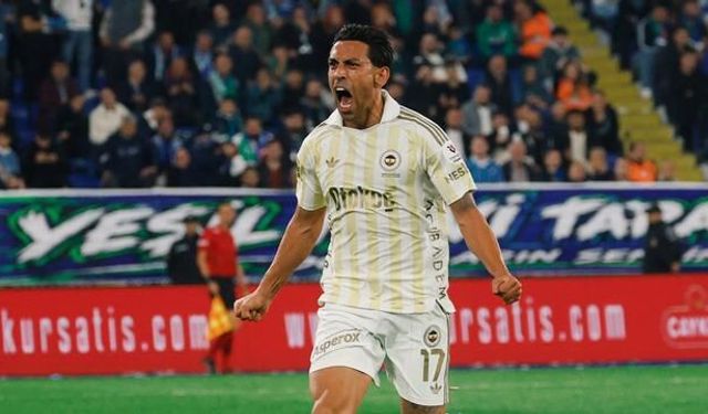 Fenerbahçe, Çaykur Rizespor deplasmanında 3-0 kazandı