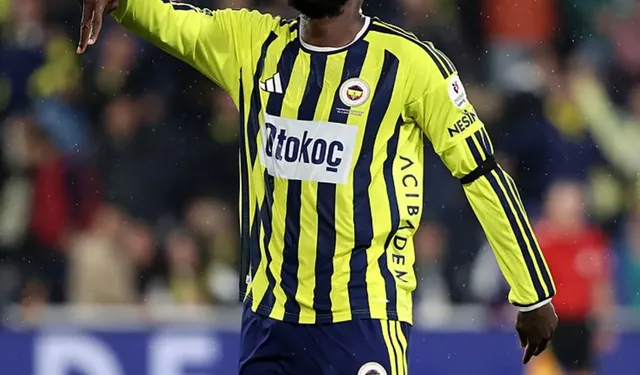 Fenerbahçe, Romelu Lukaku ile Ocak'ta Yollarını Ayırmayı Planlıyor