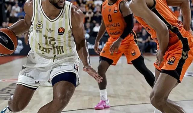 Fenerbahçe Tarfin, EuroLeague 9. haftasında Real Madrid ile deplasmanda karşılaşacak