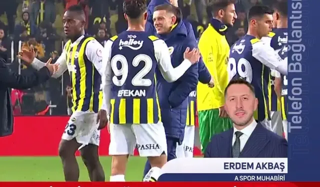 Fenerbahçe Teknik Direktörü İsmail Kartal Görevinden Ayrıldı