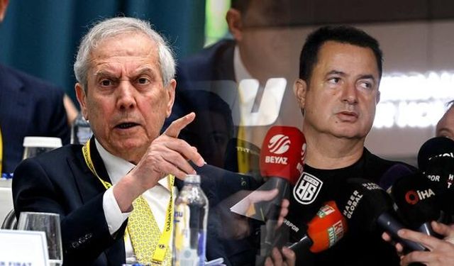 Fenerbahçe'de Acun Ilıcalı'nın üyeliği için ihraç süreci başladı