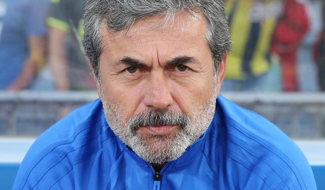 Fenerbahçe'de Teknik Direktörlük İçin Aykut Kocaman İstanbul'a Geldi