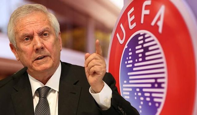 Fenerbahçe'nin UEFA transfer yasağı sona erdi