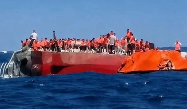Filo Jet faciasında su geçirmez kapıların açık olması soruşturuluyor