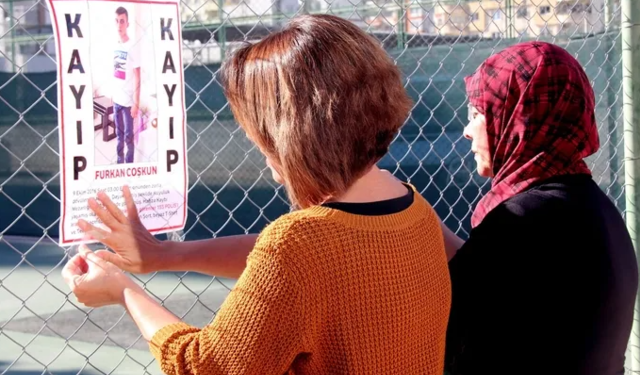 Furkan Coşkun'un Kaybolmasıyla İlgili 'Kasten Öldürme' Soruşturması Yeniden Başladı